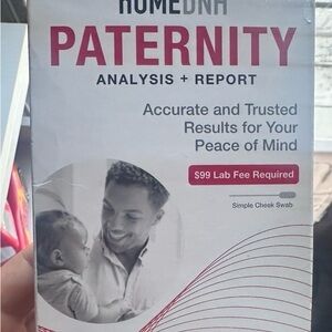Paternity Analysis Kit